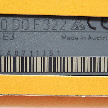 B&R X20DOF322 Rev. E3 16 digitale Ausgänge / Neu OVP - Maranos.de