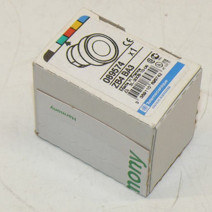 NEU-OVP Telemecanique ZB4 BA3 PUSHBUTTON HEAD 089574 - Maranos.de