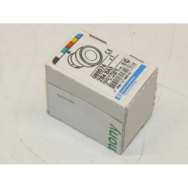 NEU-OVP Telemecanique ZB4 BA3 PUSHBUTTON HEAD 089574 - Maranos.de