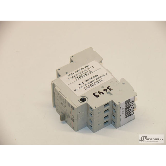 General  Electric Stromstoß-Ralais 616109 / 616079 - Maranos.de