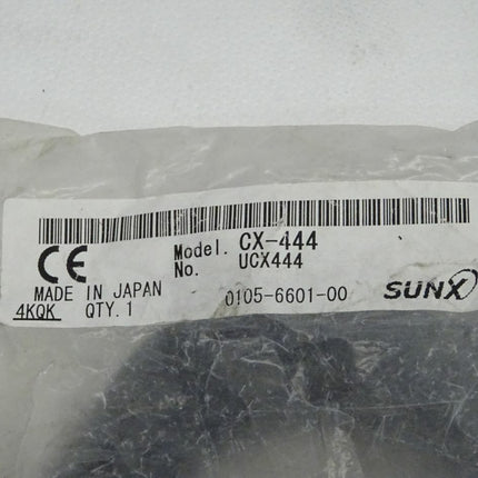 SUNX CX-444/ UCX444 / 0105-6601-00 Lichtschranke Sensor - Maranos.de