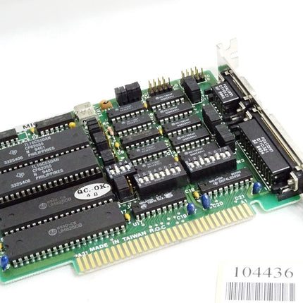 FCC DFI MIO-142 E5Y6L9MS-400 Einschubkarte - Maranos.de