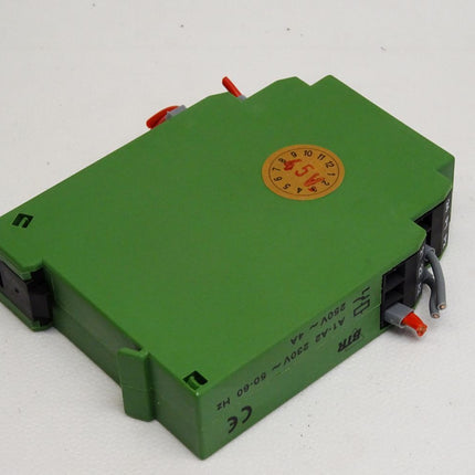 BTR TMR Motorschutz-Relais - Maranos.de