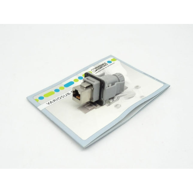Phoenix Contact VARIOSUB-RJ 45 / IP 67 NEU - Maranos.de