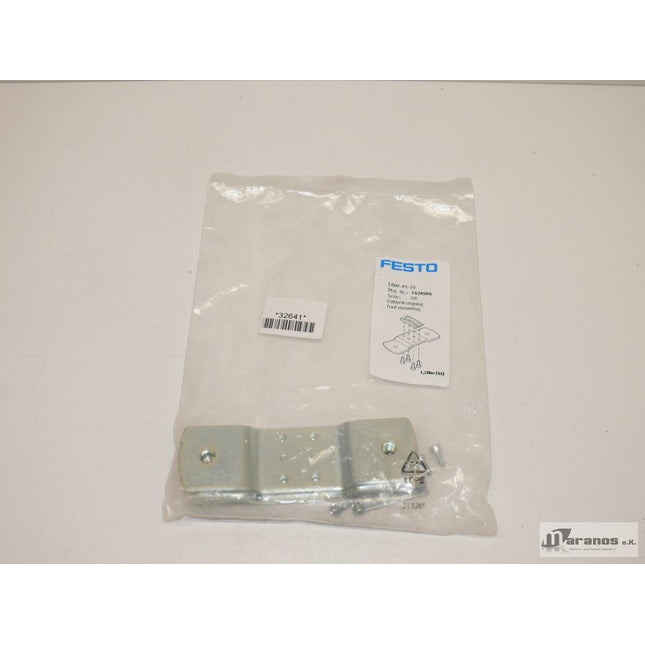 NEU/OVP Festo EAHF-P1-25 Fußbefestigung 1434904 - Maranos.de