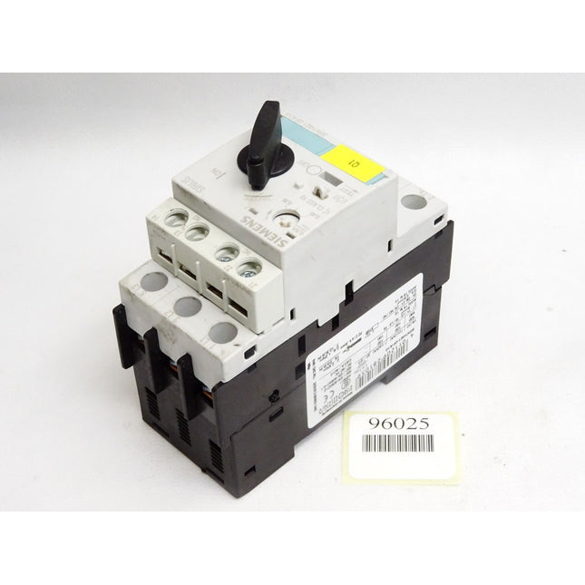 Siemens 3RV1021-0FA10 Leistungsschalter - Maranos.de