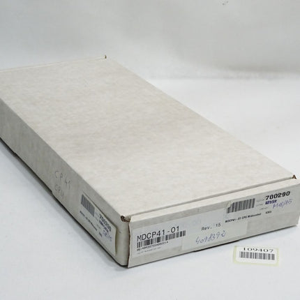 B&R MDCP41-01 Rev.15 MIDI Zentraleinheit  / Neu OVP - Maranos.de