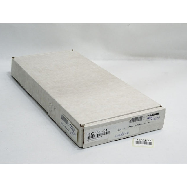 B&R MDCP41-01 Rev.15 MIDI Zentraleinheit  / Neu OVP - Maranos.de