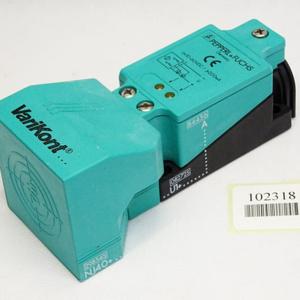 Pepperl+Fuchs 10-60VDC 200mA NJ40+U1+A 29854 08272 84456 Induktiver Sensor - Maranos.de
