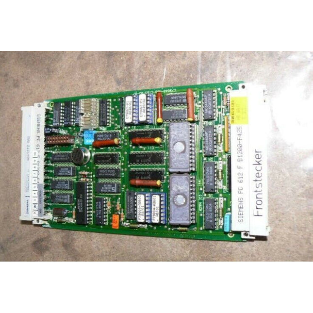 Siemens Teleperm M 6DS1212-8AB / 6DS 1212-8AB  / 6DS12128AB - Maranos.de