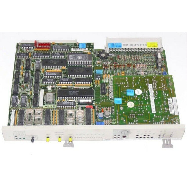 Siemens Teleperm M / 6DS1400-8BA /  6DS 1400-8BA E:1 - Maranos.de