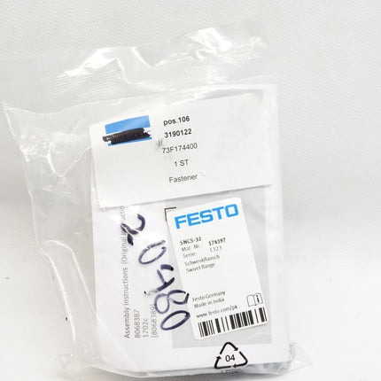 Festo 174397 Schwenkflansch SNCS-32 / Neu OVP - Maranos.de
