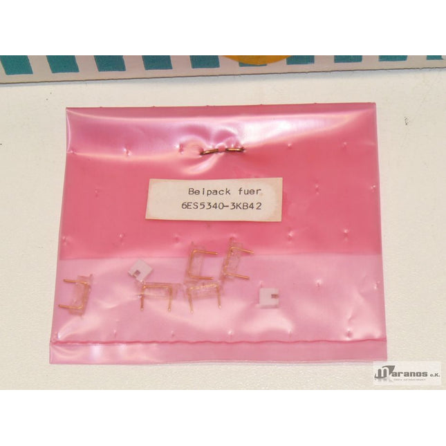 NEU-OVP Siemens 6ES5340-3KB42 Simatic Speichererweiterung 6ES5 340-3KB42 E:01 - Maranos.de