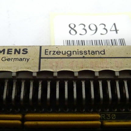 Siemens 570 474.9002.01 / 570.474.9002.01 - Maranos.de