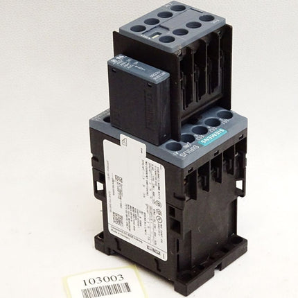 Siemens Sirius Leistungsschütz 3RT2016-1AP01 - Maranos.de