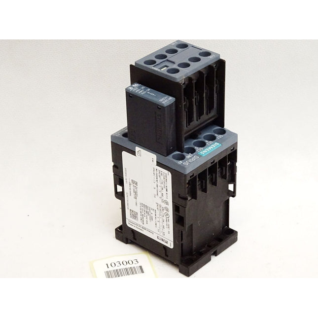 Siemens Sirius Leistungsschütz 3RT2016-1AP01 - Maranos.de