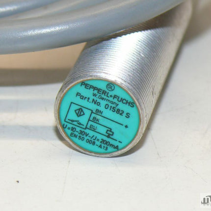 NEU Pepperl + Fuchs 01582S Sensor - Maranos.de