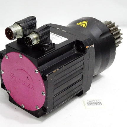 Stöber Servomotor EZ501UDAAQ0O097 3000/min - Maranos.de