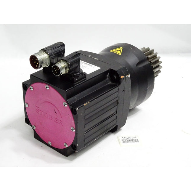 Stöber Servomotor EZ501UDAAQ0O097 3000/min - Maranos.de