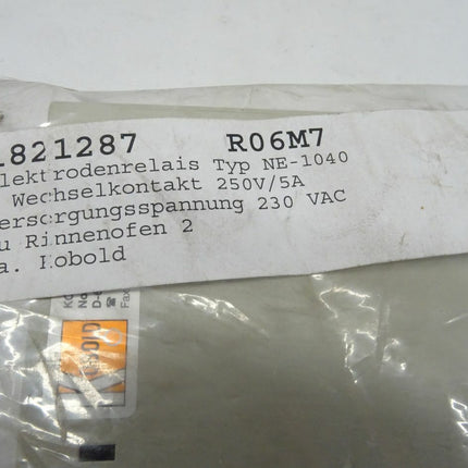 Kobold NE-1040 / 0360885 Elektrodenrelais / NE-104 - Maranos.de