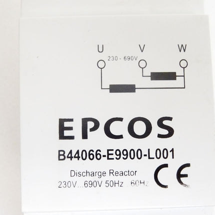 Epcos B44066-E9900-L001 / Discharge Reactor / B44066E9900L001 / Neu OVP - Maranos.de