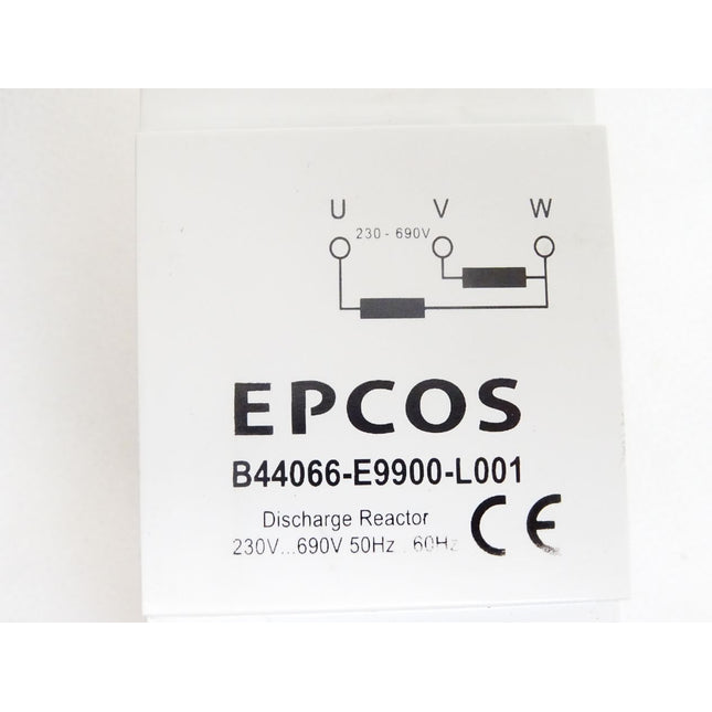 Epcos B44066-E9900-L001 / Discharge Reactor / B44066E9900L001 / Neu OVP - Maranos.de
