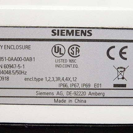 Siemens Drucktaster grün 3SU1401-2AA10-3BA0 3SU1401-2BB40-3AA0 Gehäuse 3SU1851-0AA00-0AB1 - Maranos.de