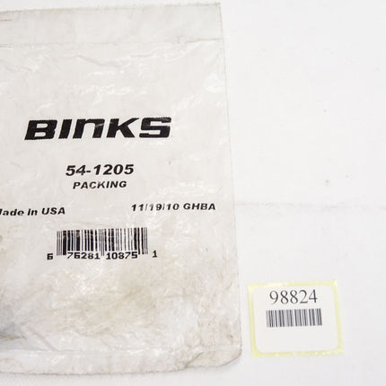 Binks 54-1205 Packing / Neu OVP - Maranos.de