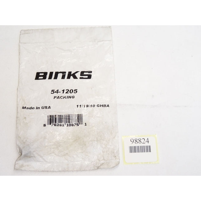 Binks 54-1205 Packing / Neu OVP - Maranos.de