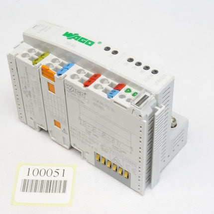 Wago 750-304 Feldbuskoppler - Maranos.de