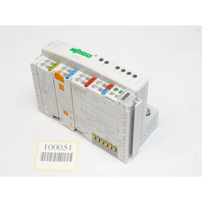 Wago 750-304 Feldbuskoppler - Maranos.de