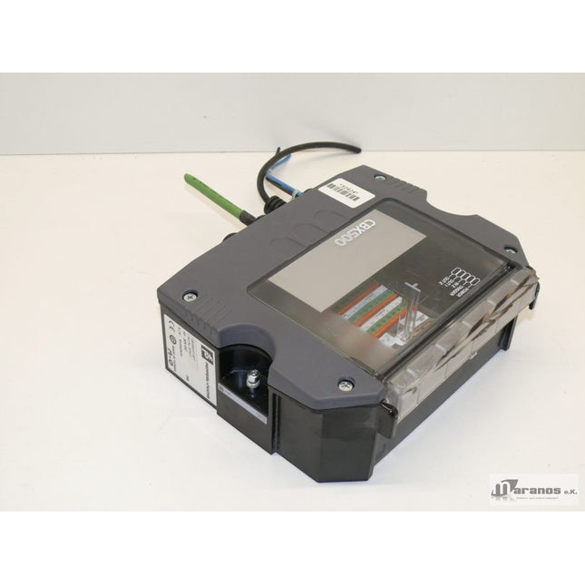 Pepperl+Fuchs CBX500-KIT-B17 227017 Anschlussbox für Barcodescanner // - Maranos.de
