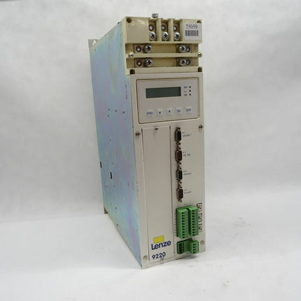 Lenze 9220 Servoregler 33.9222-E.4E.50 Achsmodul 00357360 - Maranos.de