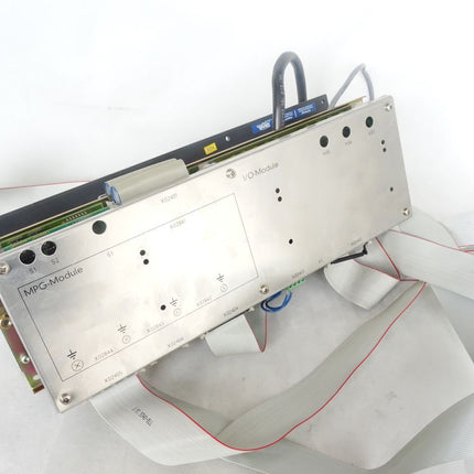Siemens Steuertafel mit I/O-Modul 64E/32 Ausgänge mit Montageplatte 6FC3984-3RA 24VDC 130VA - Maranos.de