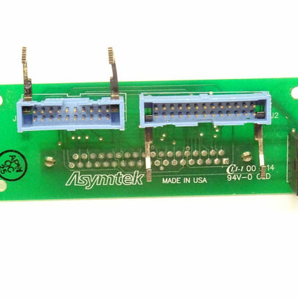 Asymtek 60-0701-00 REV C Board - Maranos.de