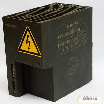 Siemens Sitop Power5 6EP1333-2BA00 6EP1 333-2BA00 - Maranos.de