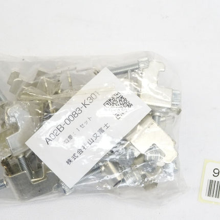 Fanuc CABLE CLAMP KIT A02B-0083-K301 / Neu OVP - Maranos.de