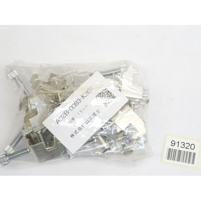 Fanuc CABLE CLAMP KIT A02B-0083-K301 / Neu OVP - Maranos.de