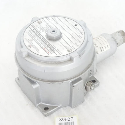 UE United Electric Pressure Switch QJ120 15A 480VAC - Maranos.de
