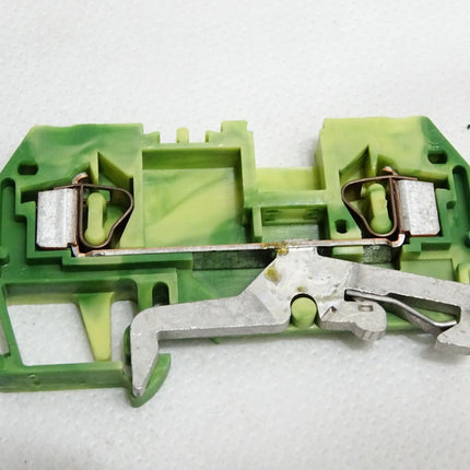 Wago 281-907 2-Leiter-Schutzleiterklemme / Inhalt : 42 Stück / Neu OVP - Maranos.de