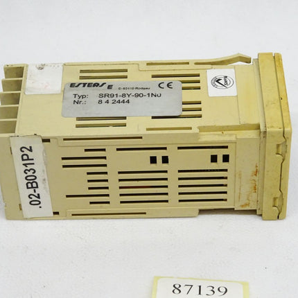 Shimaden SR91 / SR91-8Y-90-1N0 / Temperaturregler - Maranos.de