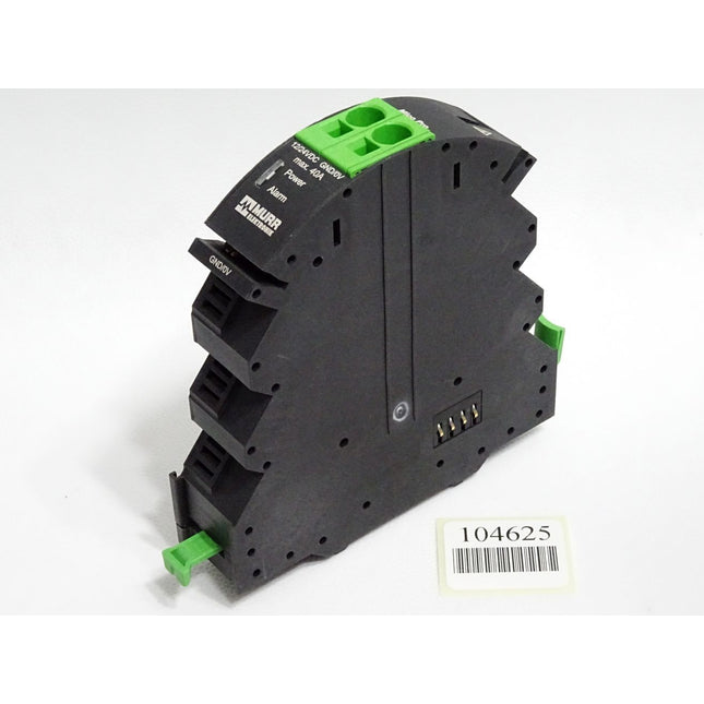 Murr Mico Pro PM 24VDC / 40A 9000-41190-0000000 / Unbenutzt - Maranos.de