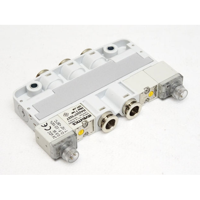 Aventics R422103847 5/3-Wegeventil Serie LS04-AF / Neu - Maranos.de