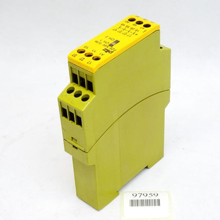 Pilz 774580 PZE X4V 0,5/24VDC 4n/o fix Kontakterweiterung - Maranos.de