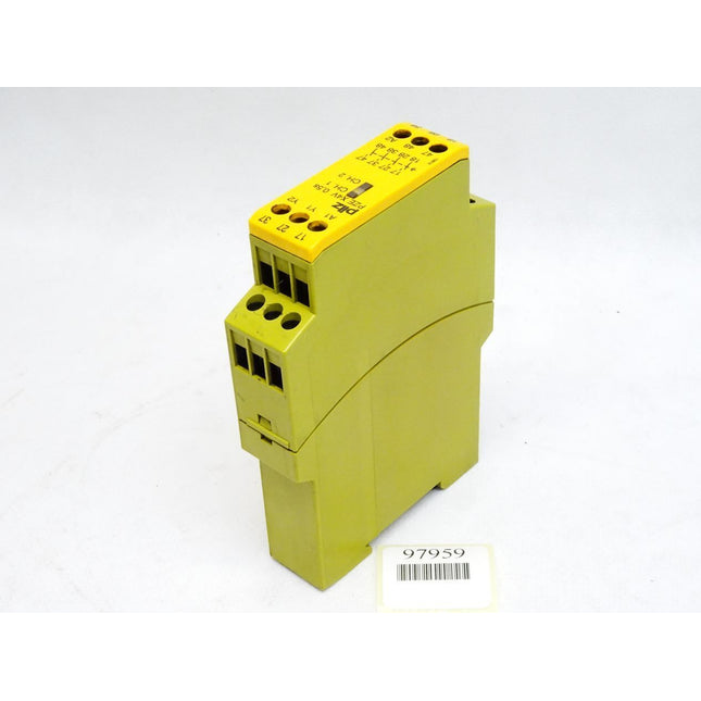 Pilz 774580 PZE X4V 0,5/24VDC 4n/o fix Kontakterweiterung - Maranos.de