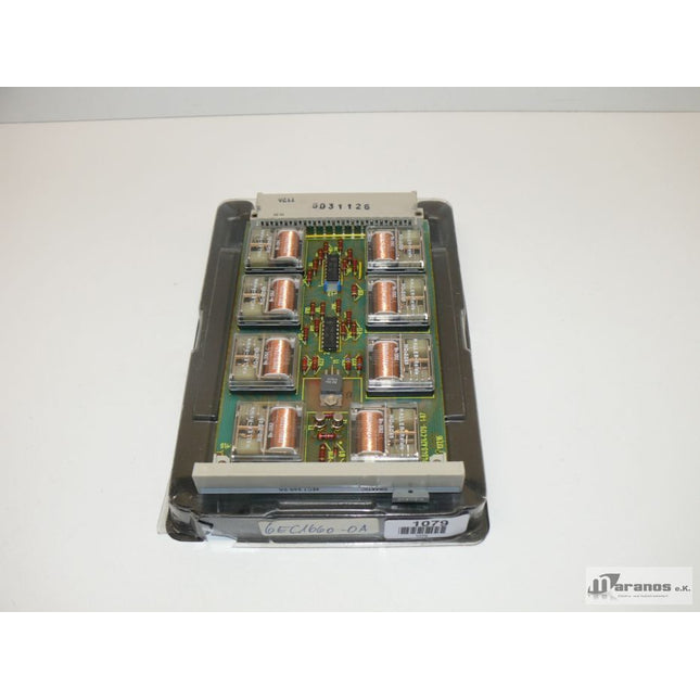 Siemens 6EC1660-0A Simatic 6EC1 660-0A Modul - Maranos.de