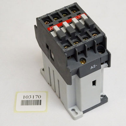 ABB NL31E 16A 690VAC Hilfsschütz / Neu - Maranos.de