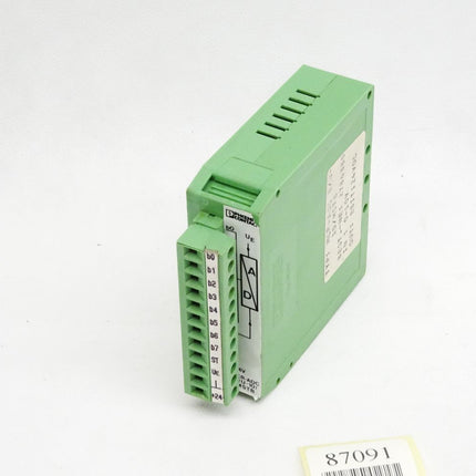 Phoenix Contact UEGM / MCR-ADC 8/U-10B/MSTB / 2786380 - Maranos.de