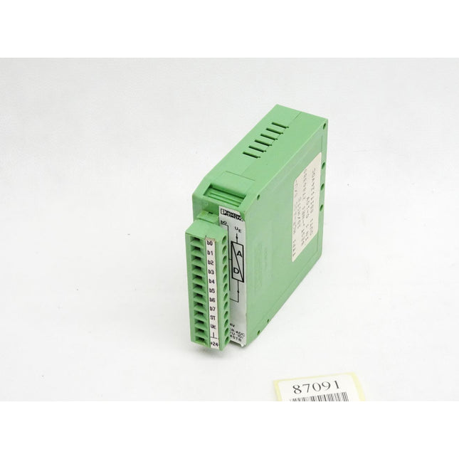 Phoenix Contact UEGM / MCR-ADC 8/U-10B/MSTB / 2786380 - Maranos.de