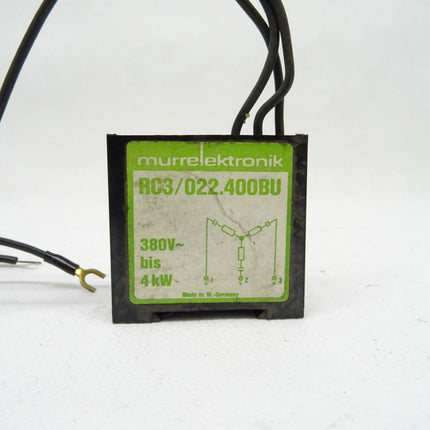 Murrelektronik RC3/022.400BU Entstörmodul 380V~ bis 4kW - Maranos.de